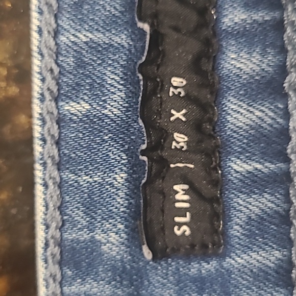 PACSUN JEANS - Picture 3 of 7